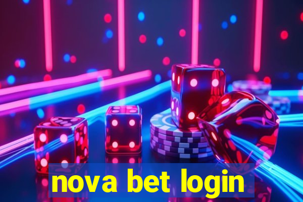 nova bet login